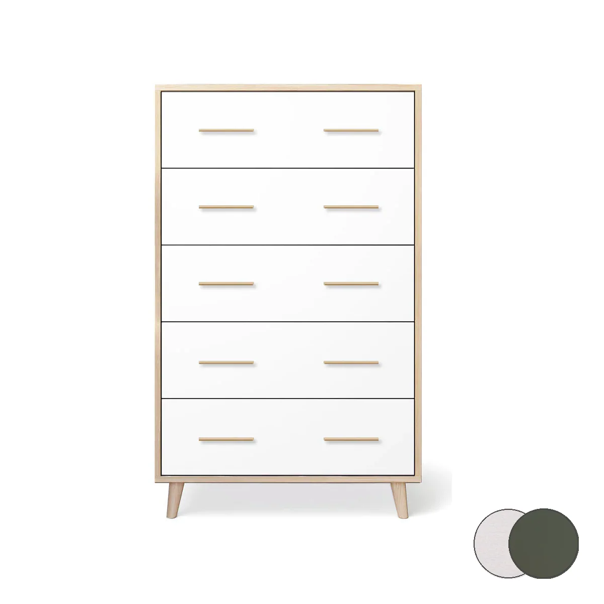 Romina New York Tall Chest - Image 226