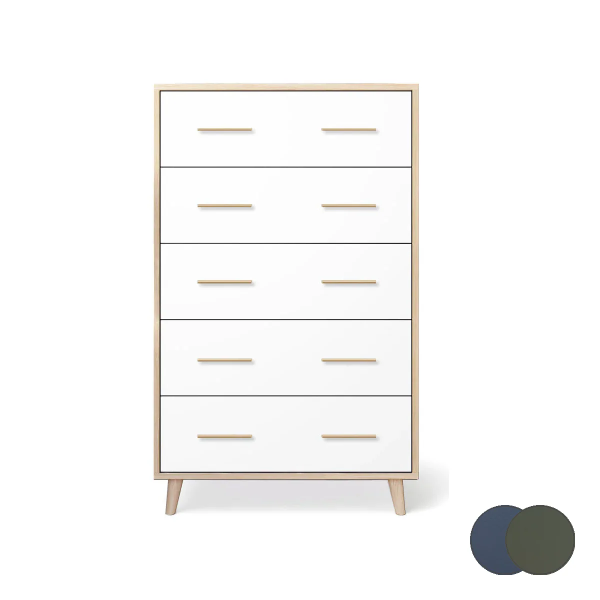 Romina New York Tall Chest - Image 227