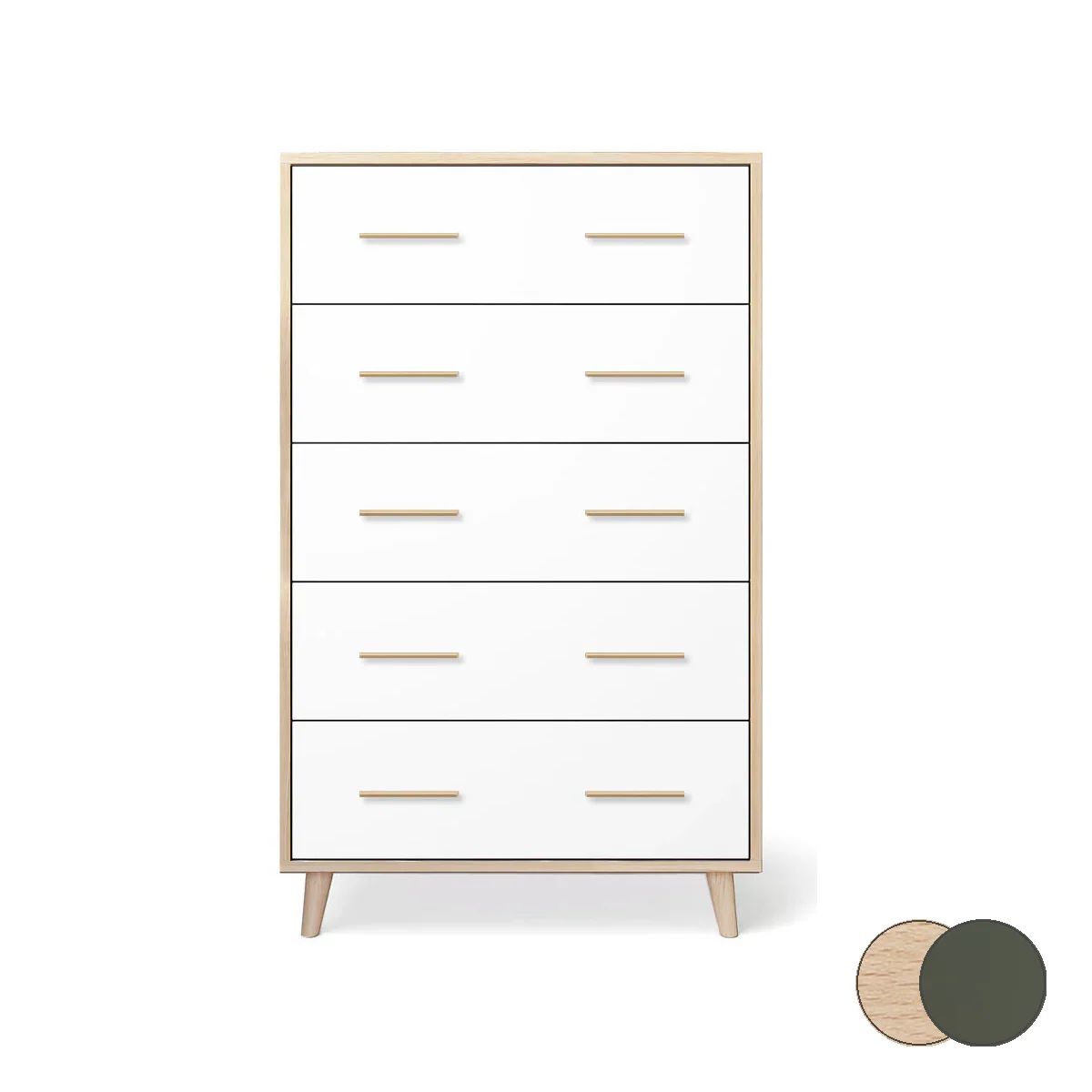 Romina New York Tall Chest - Image 228