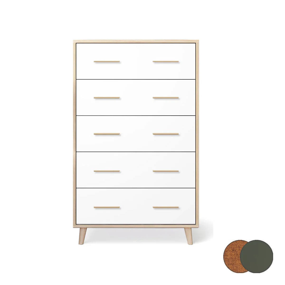 Romina New York Tall Chest - Image 229