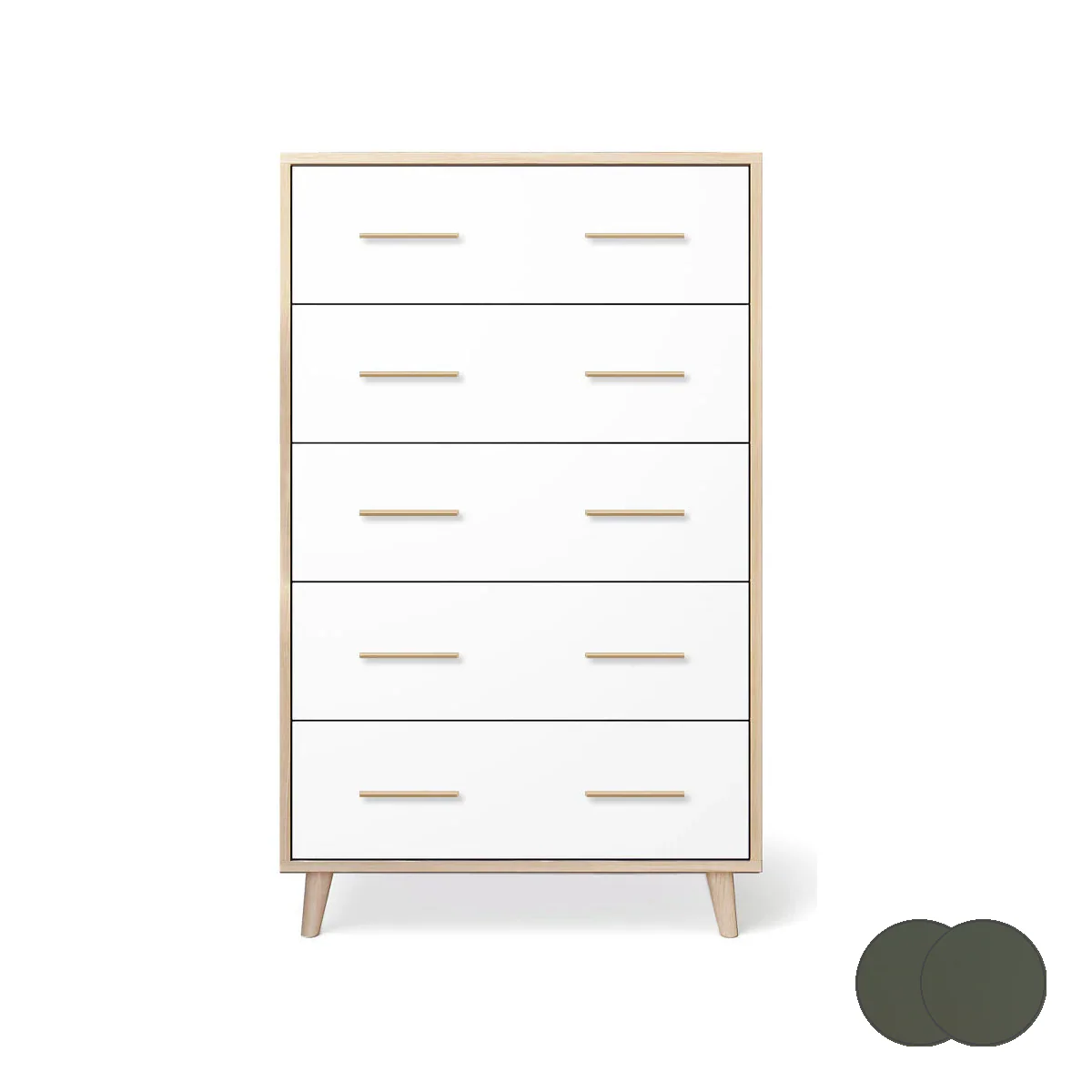 Romina New York Tall Chest - Image 231
