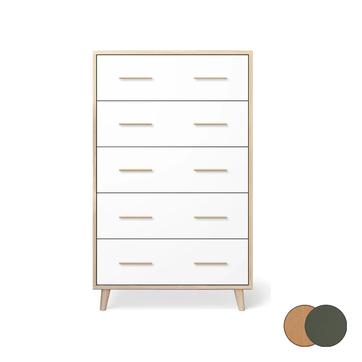 Romina New York Tall Chest - Image 232