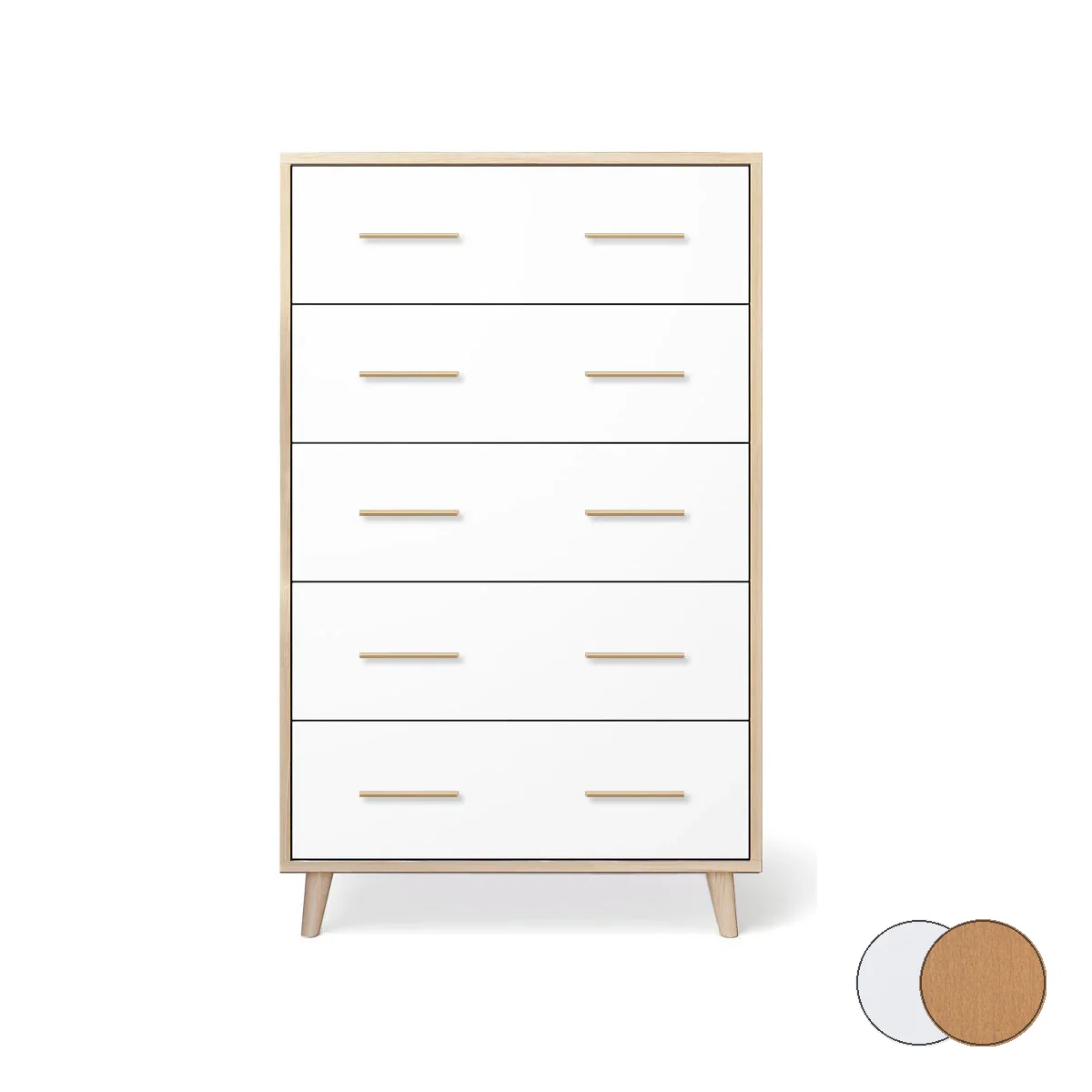 Romina New York Tall Chest - Image 233