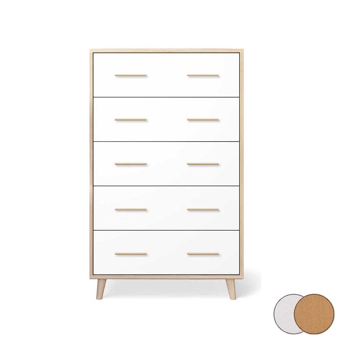 Romina New York Tall Chest - Image 234