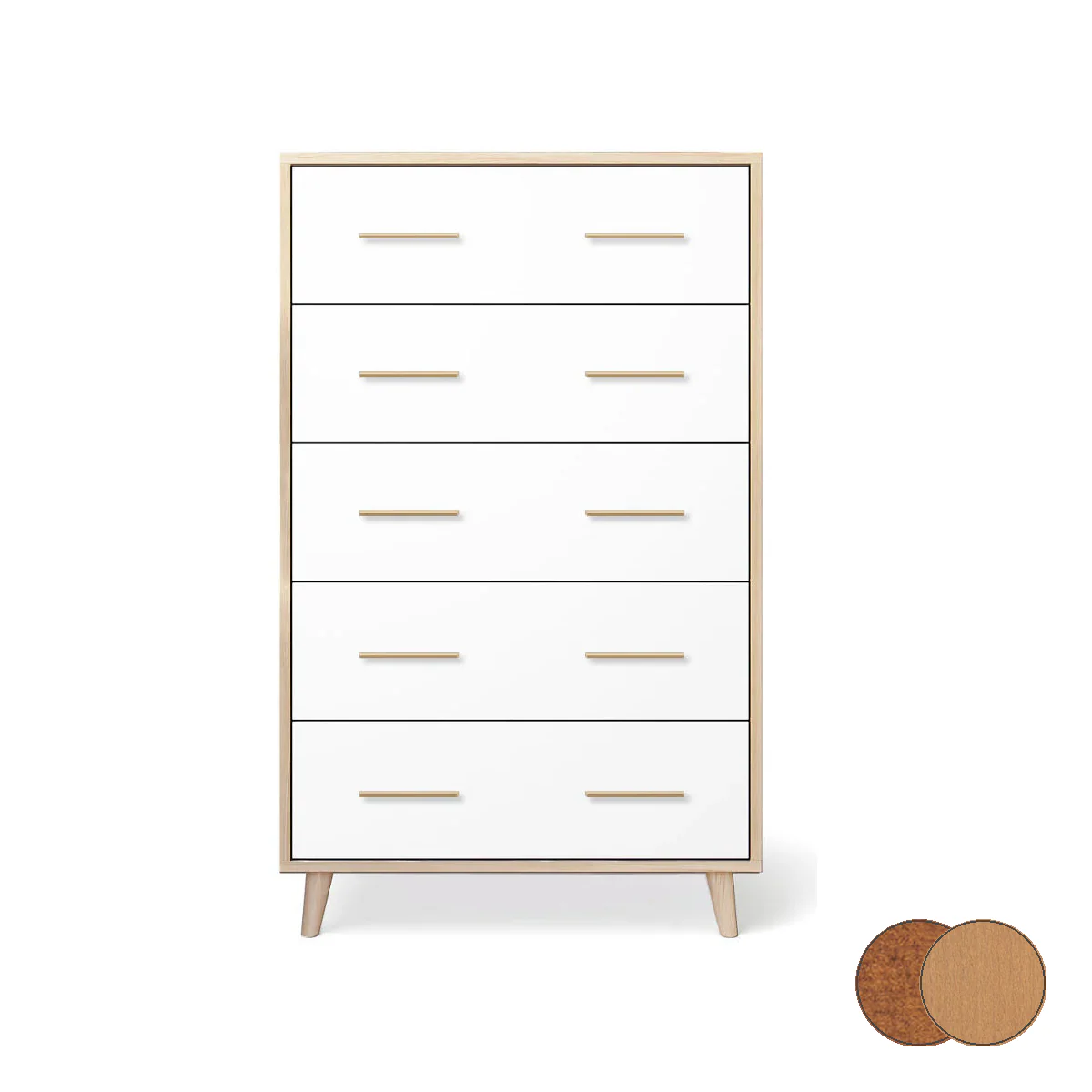 Romina New York Tall Chest - Image 237