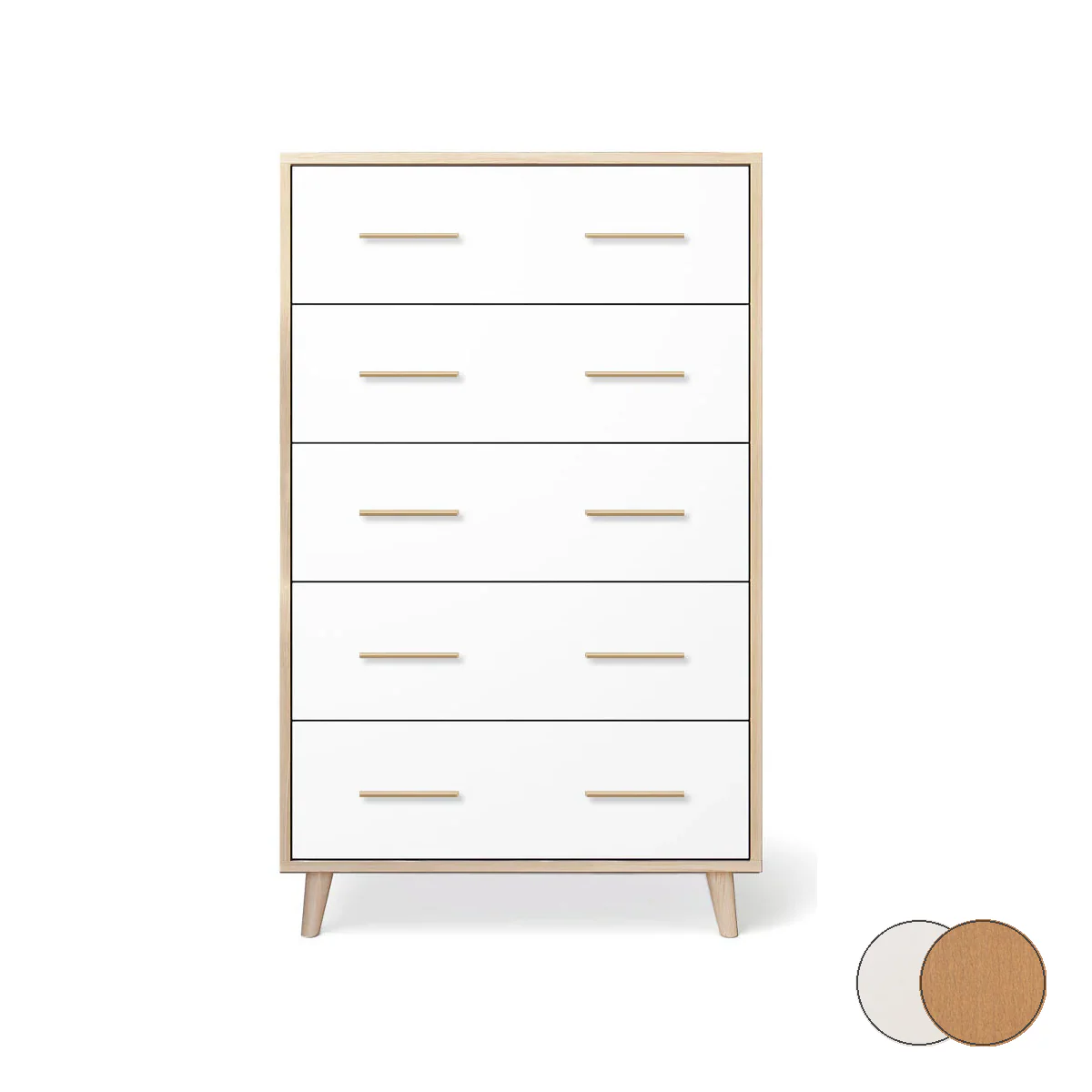 Romina New York Tall Chest - Image 238