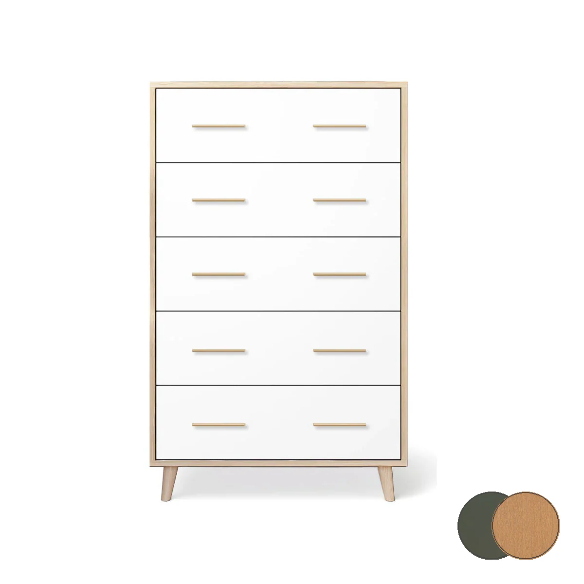 Romina New York Tall Chest - Image 239