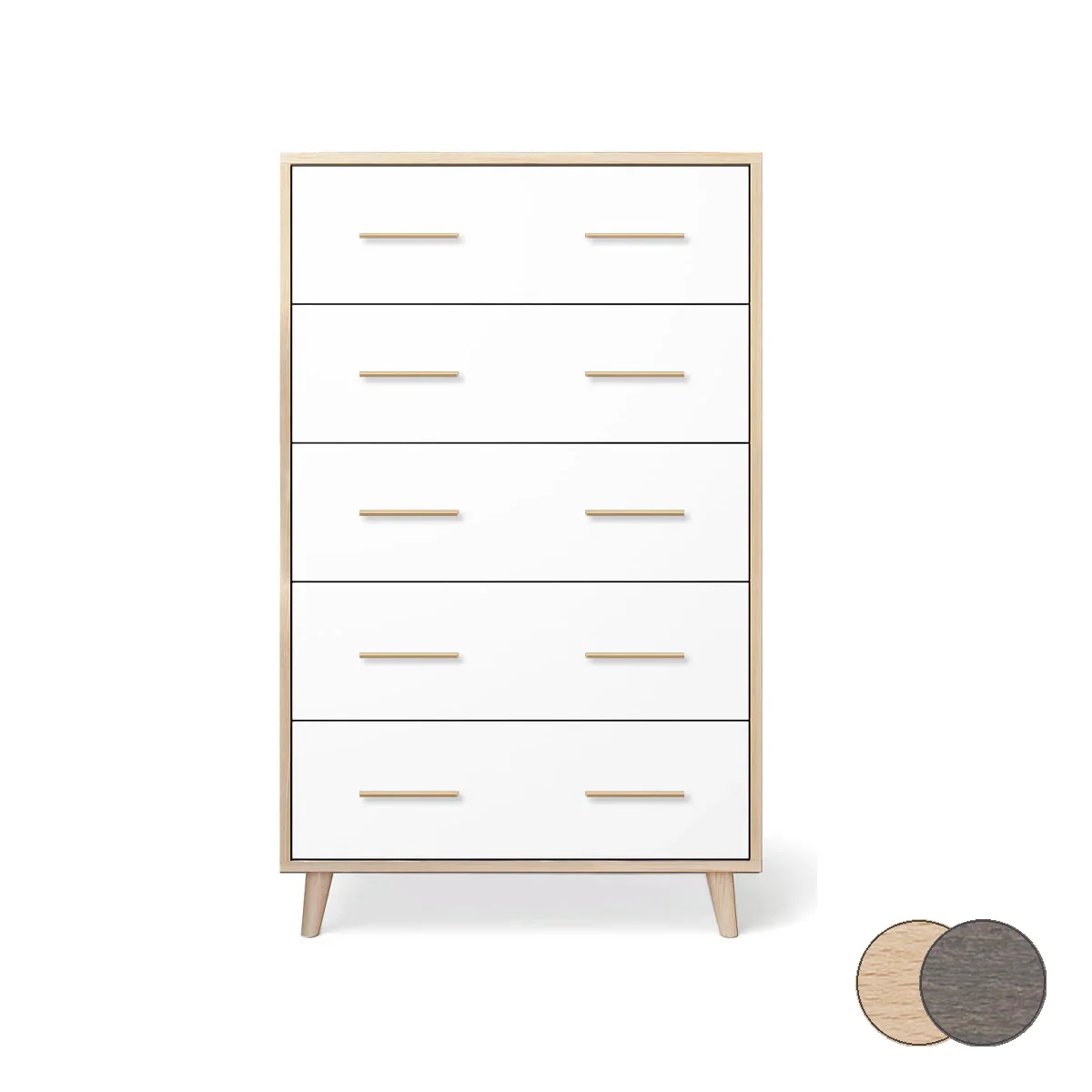 Romina New York Tall Chest - Image 242