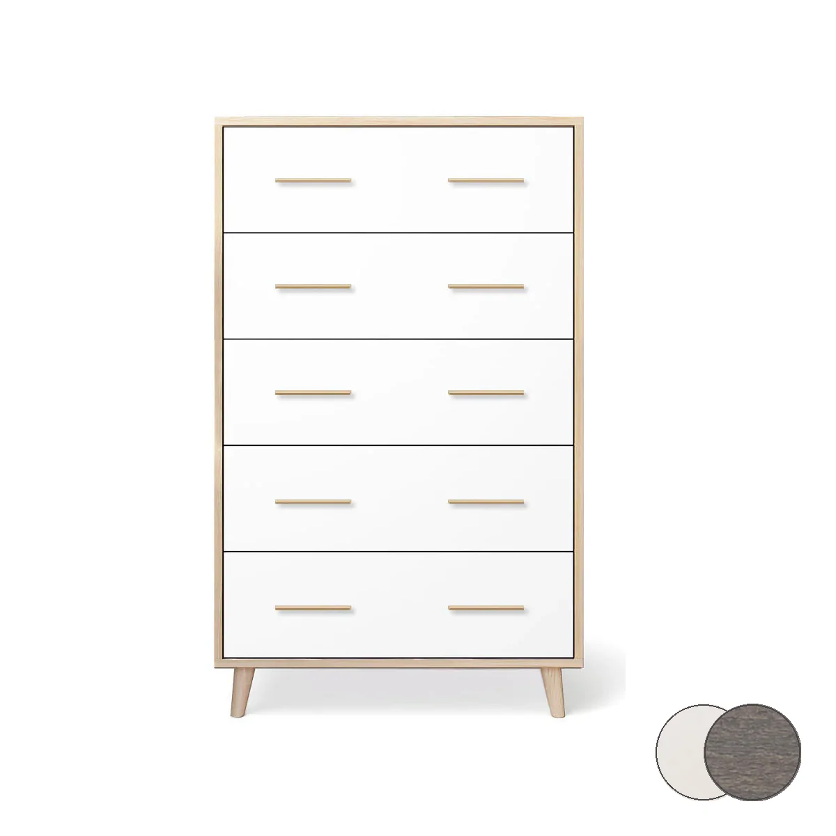 Romina New York Tall Chest - Image 245