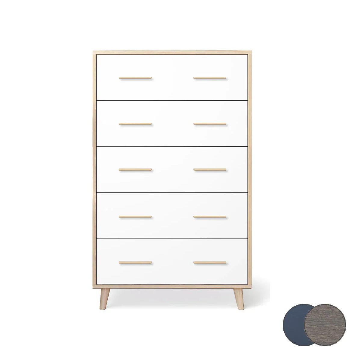 Romina New York Tall Chest - Image 247
