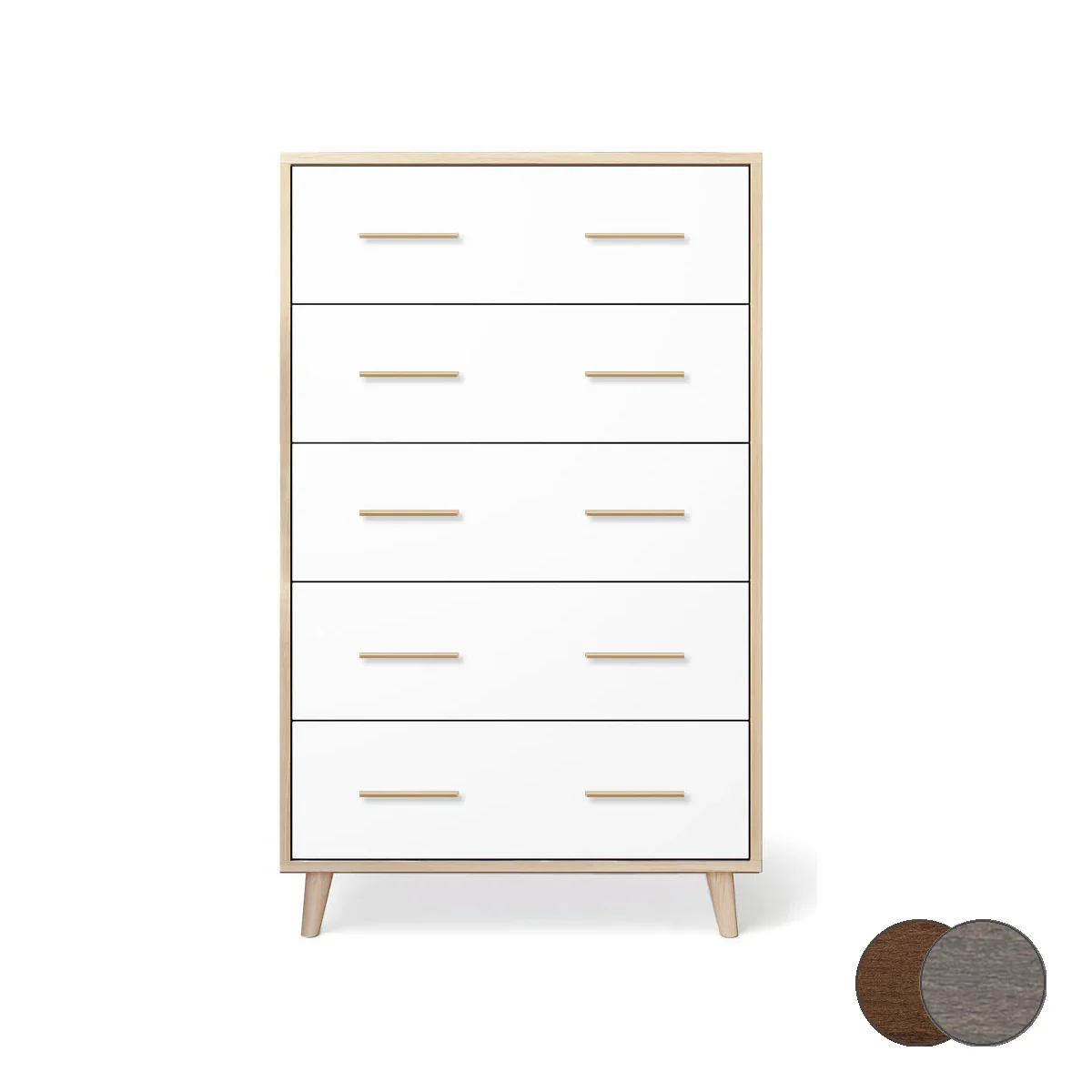 Romina New York Tall Chest - Image 248