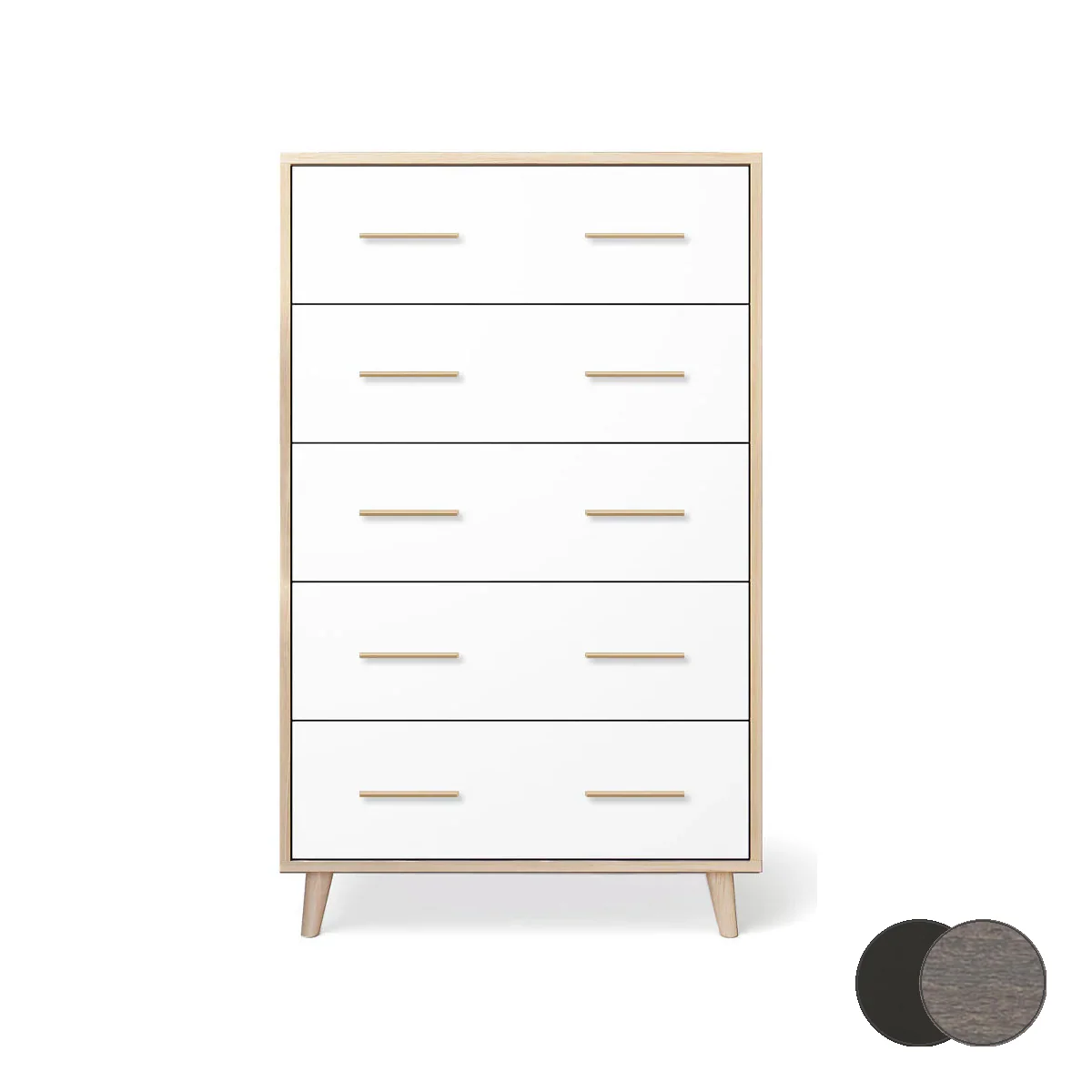 Romina New York Tall Chest - Image 249