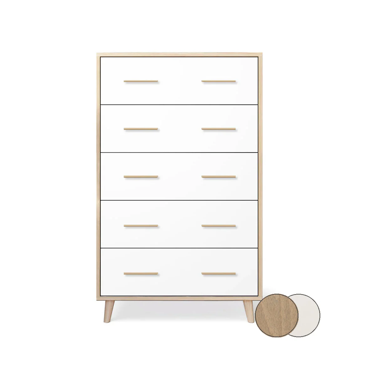 Romina New York Tall Chest - Image 26
