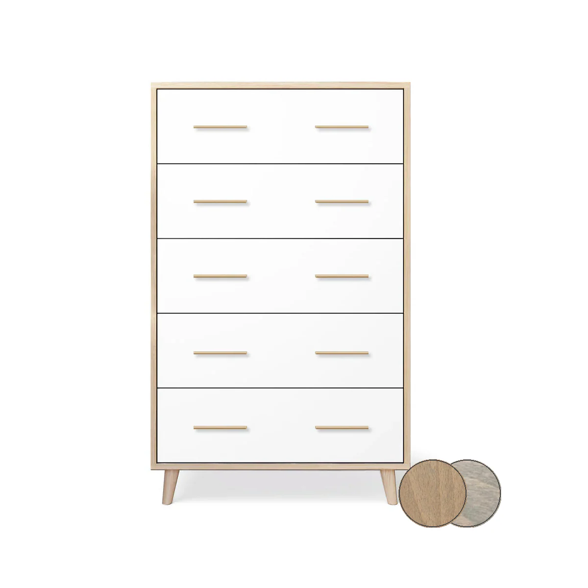 Romina New York Tall Chest - Image 28