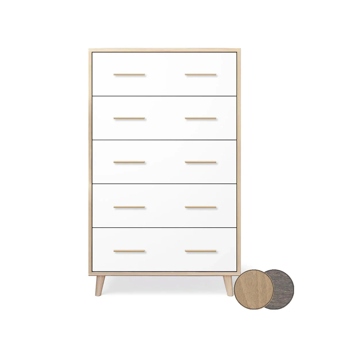 Romina New York Tall Chest - Image 30