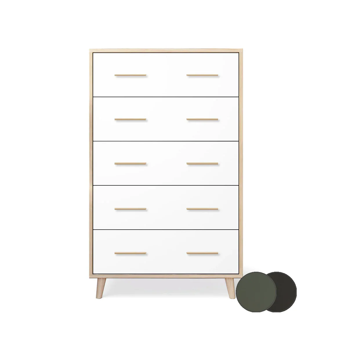 Romina New York Tall Chest - Image 32