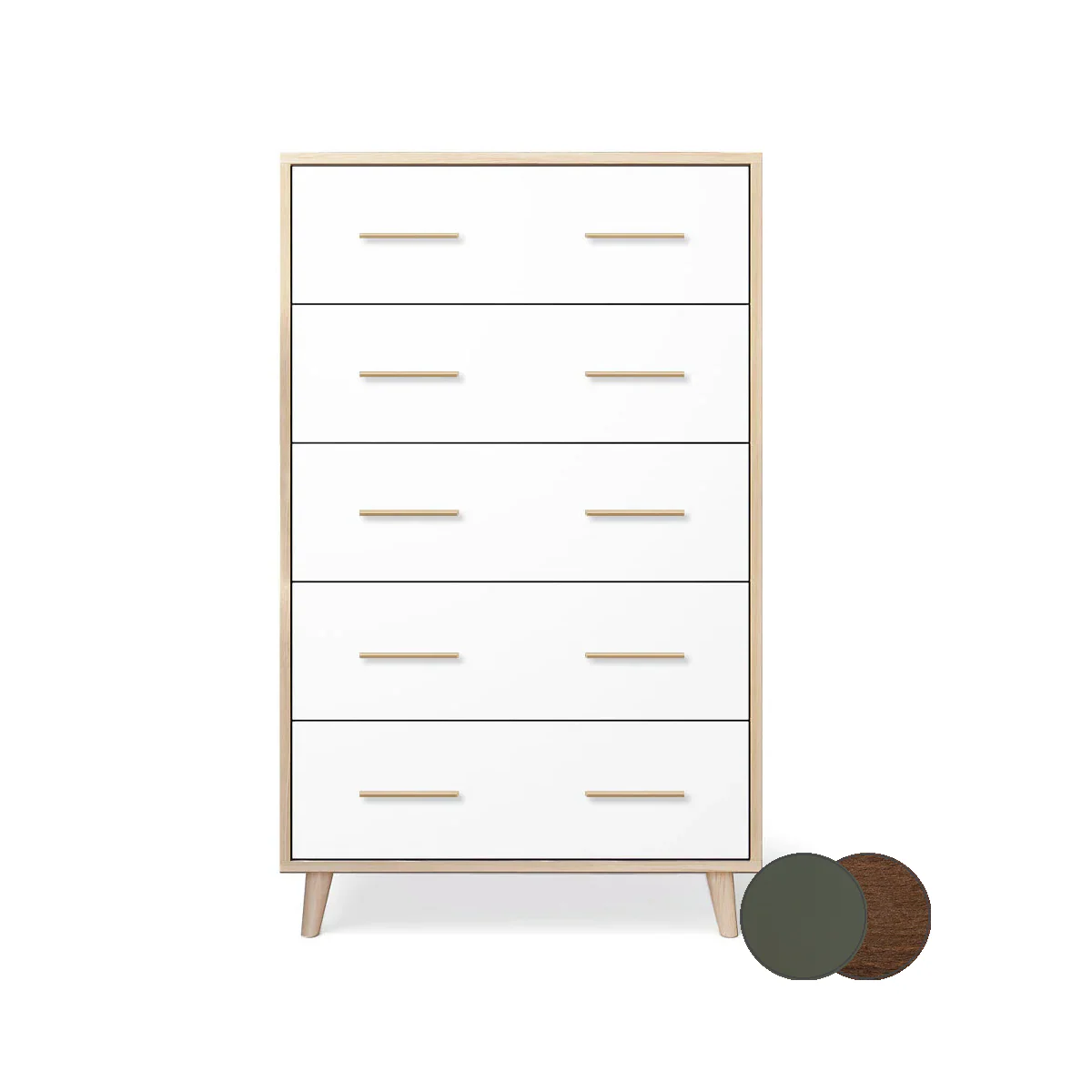 Romina New York Tall Chest - Image 33