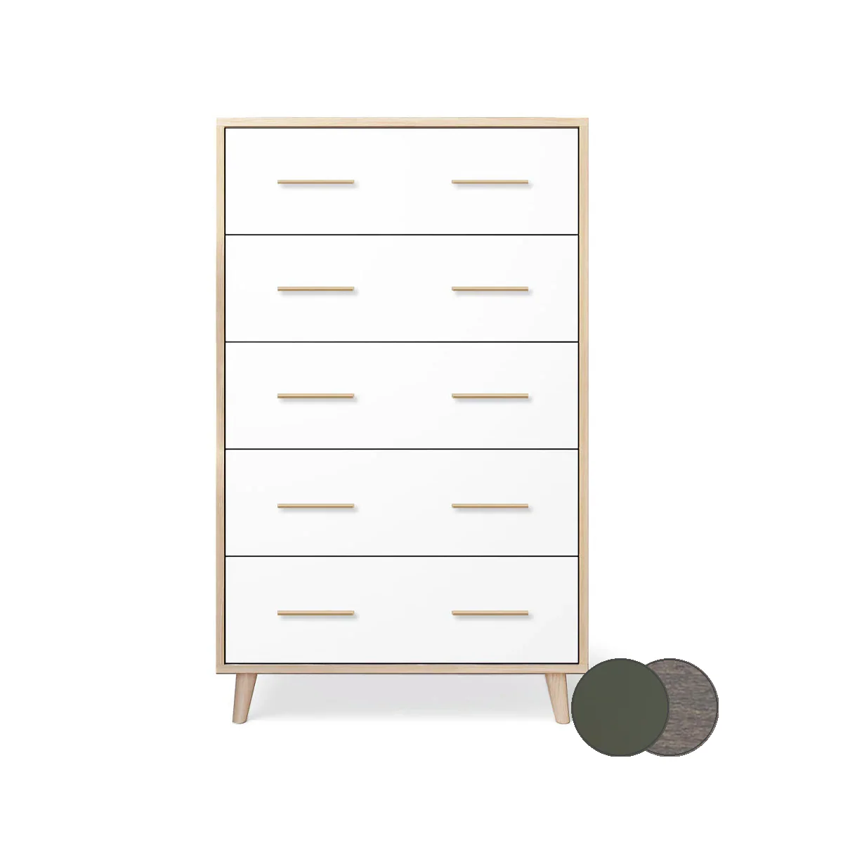 Romina New York Tall Chest - Image 35