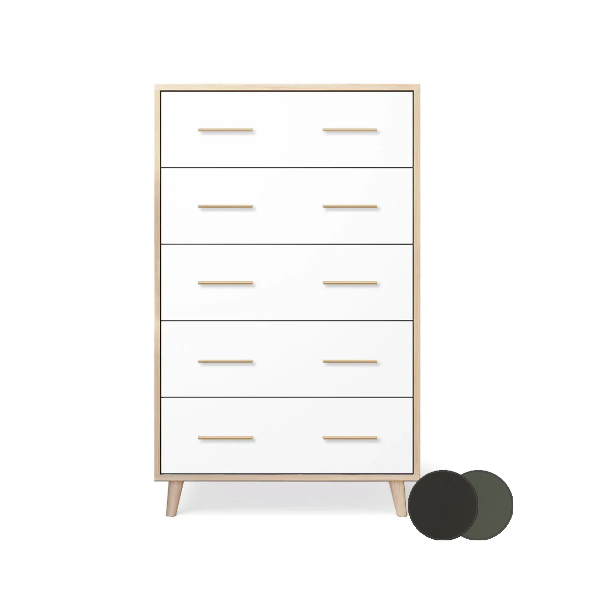Romina New York Tall Chest - Image 39