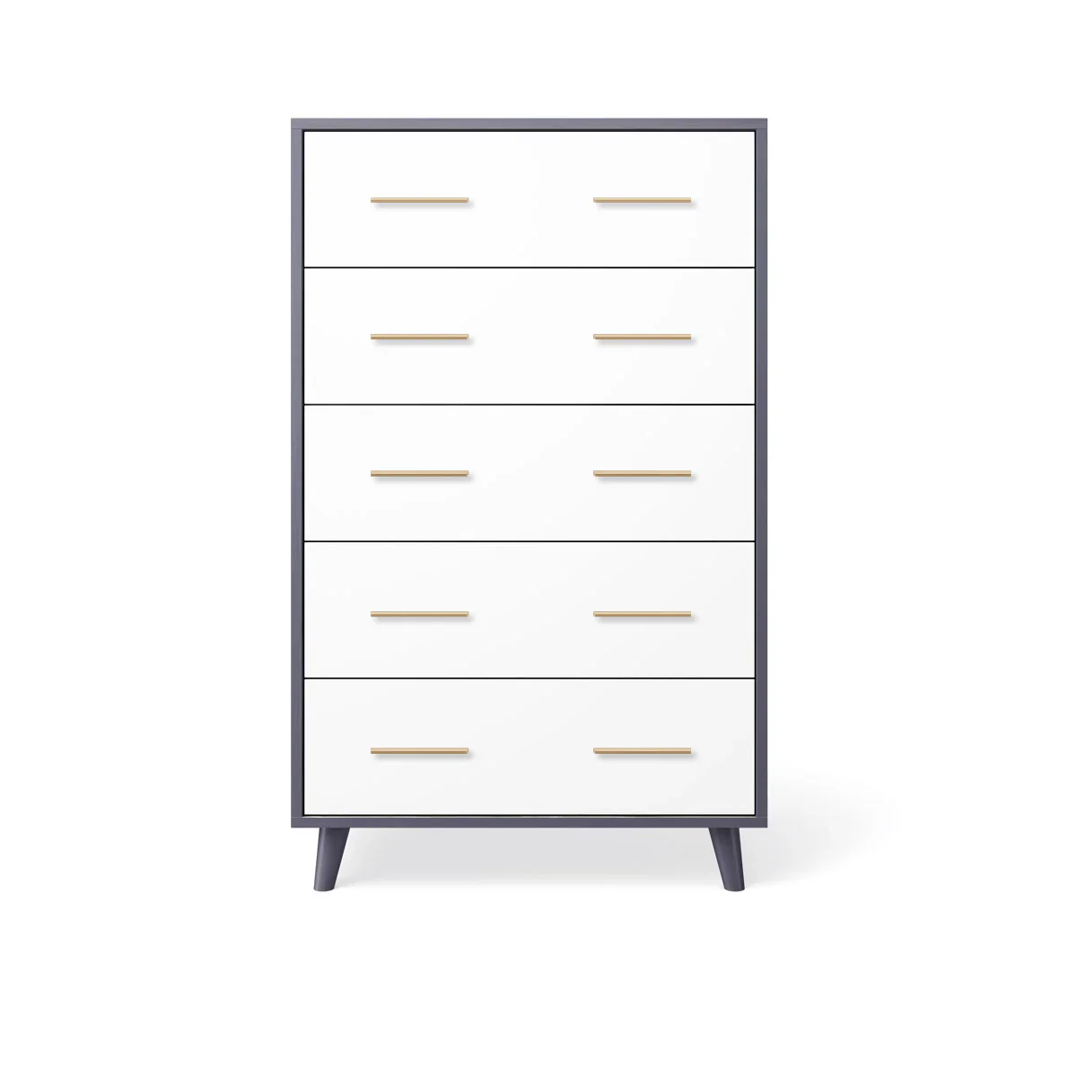 Romina New York Tall Chest - Image 4