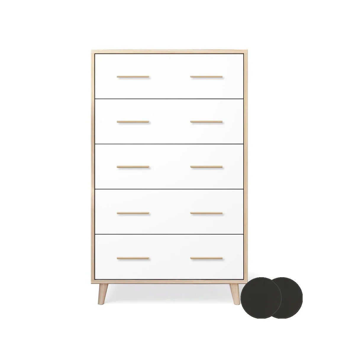Romina New York Tall Chest - Image 40