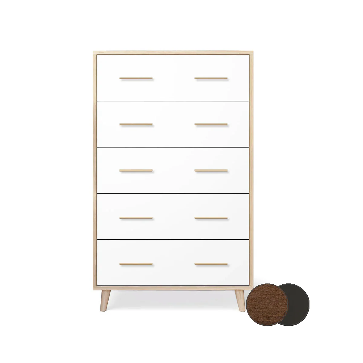 Romina New York Tall Chest - Image 53
