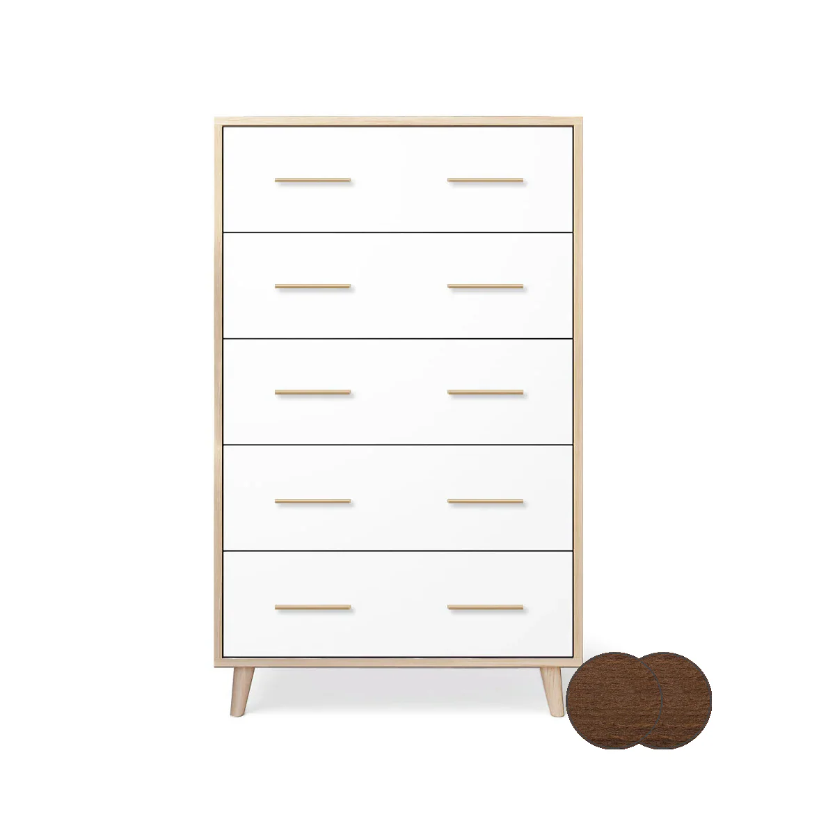 Romina New York Tall Chest - Image 54