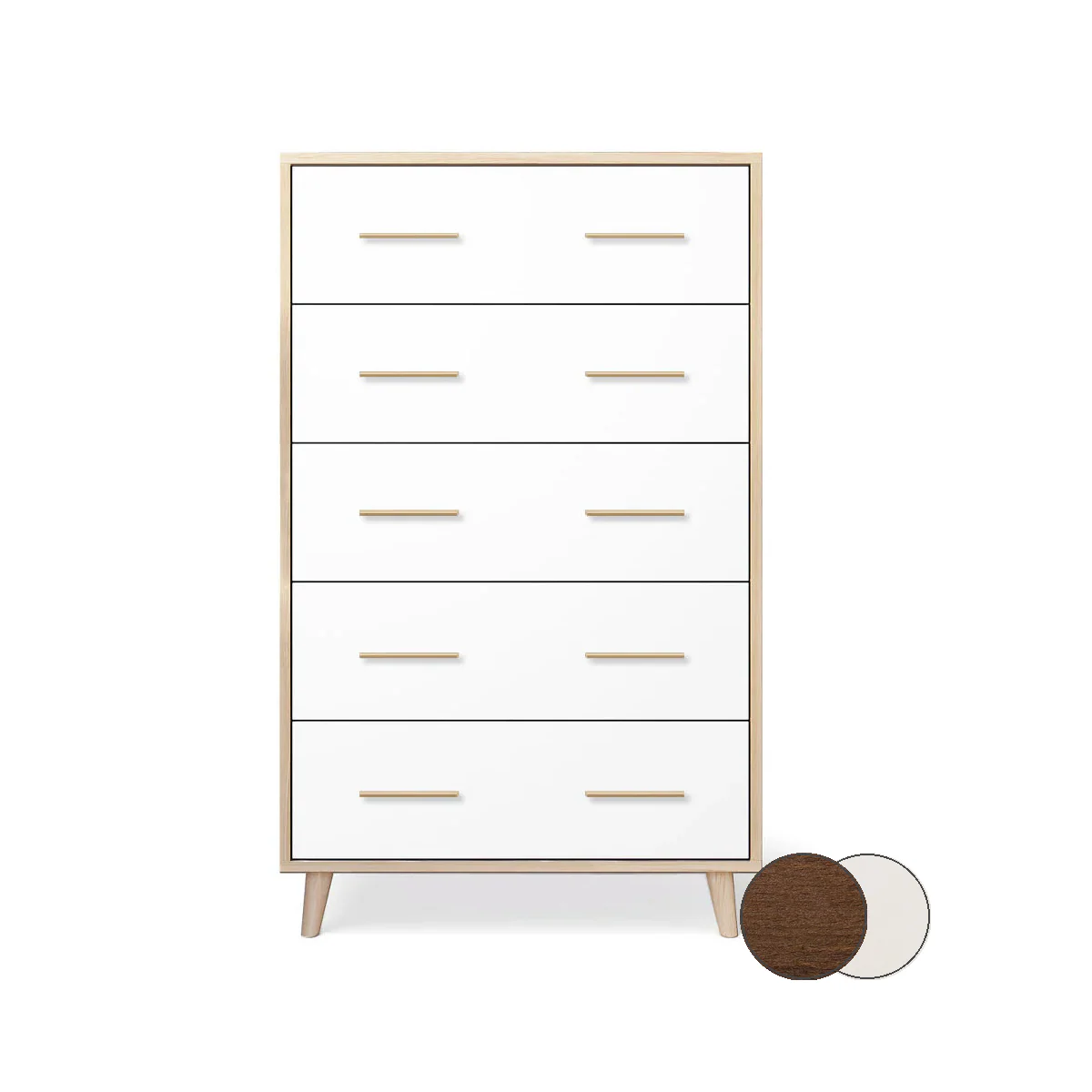 Romina New York Tall Chest - Image 57
