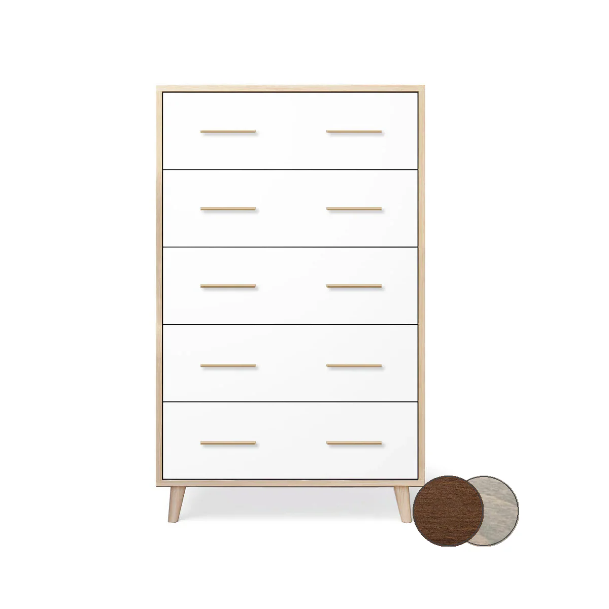 Romina New York Tall Chest - Image 59