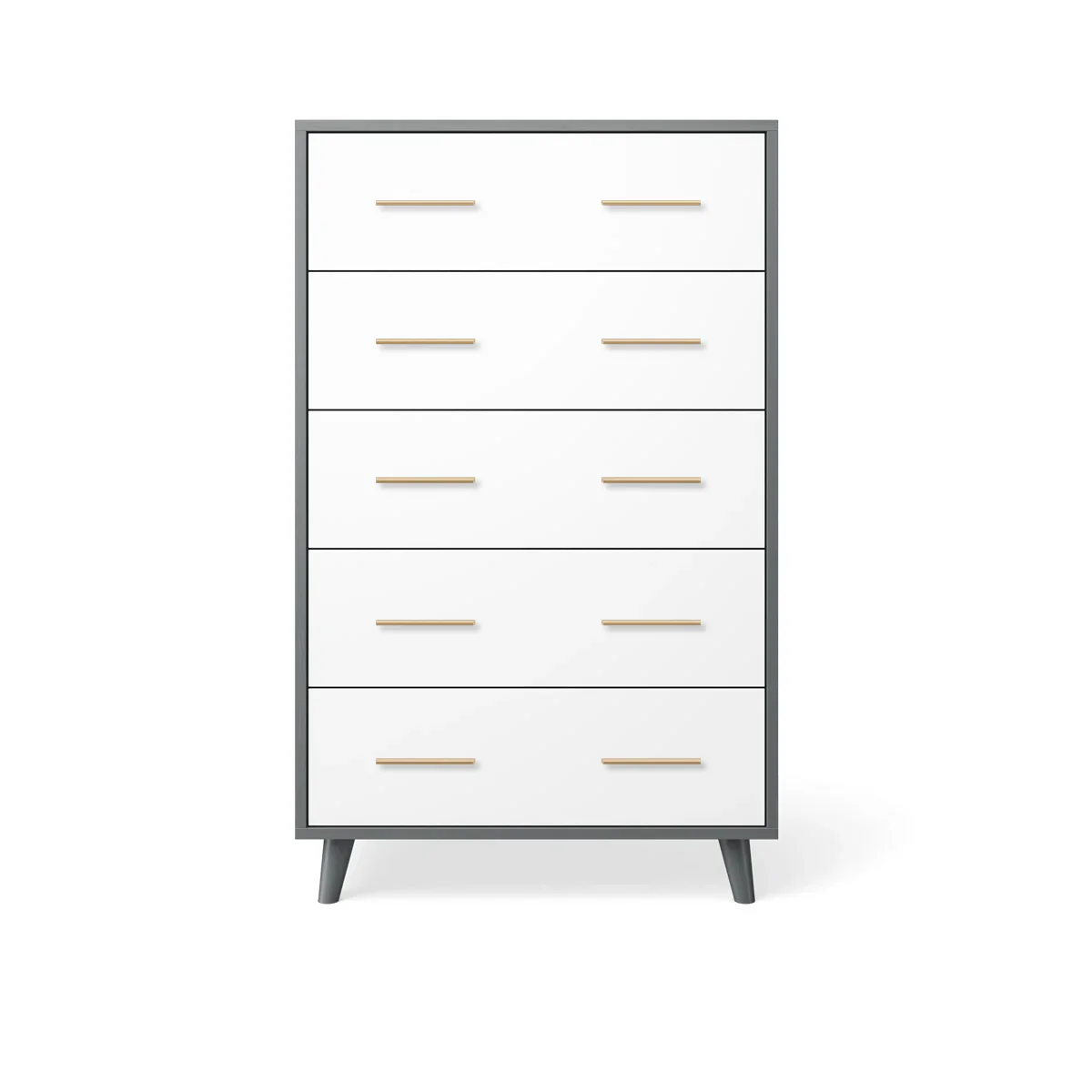 Romina New York Tall Chest - Image 6