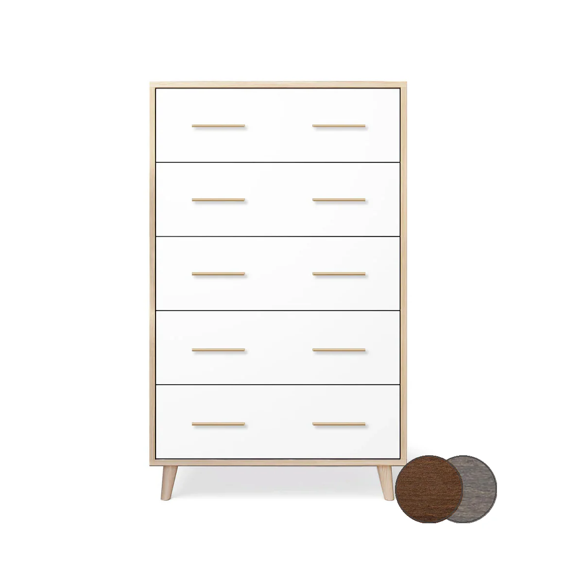 Romina New York Tall Chest - Image 61