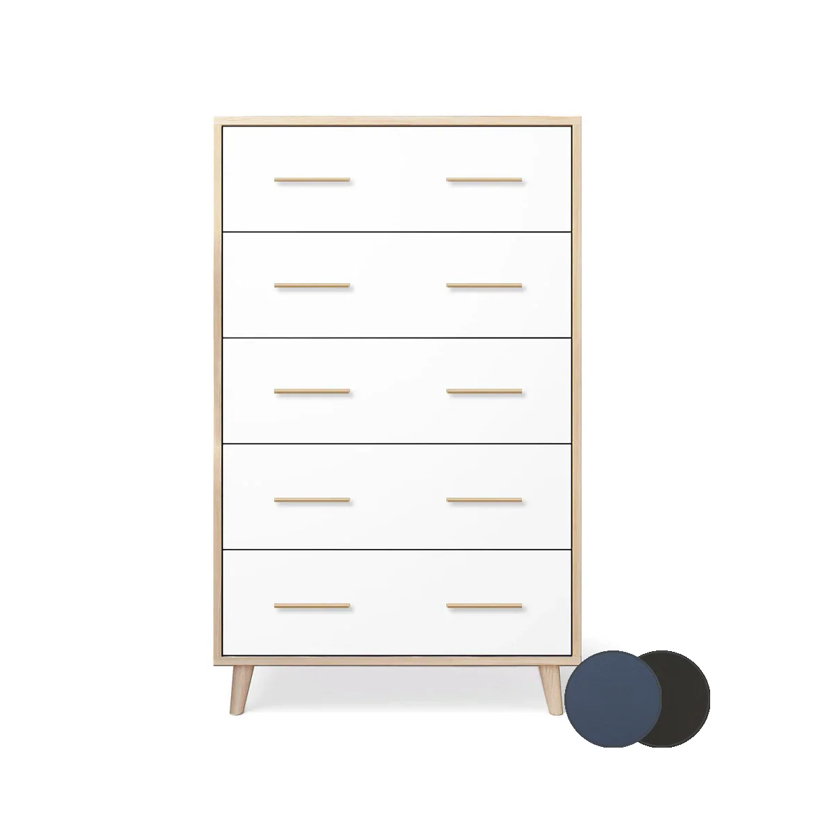 Romina New York Tall Chest - Image 63