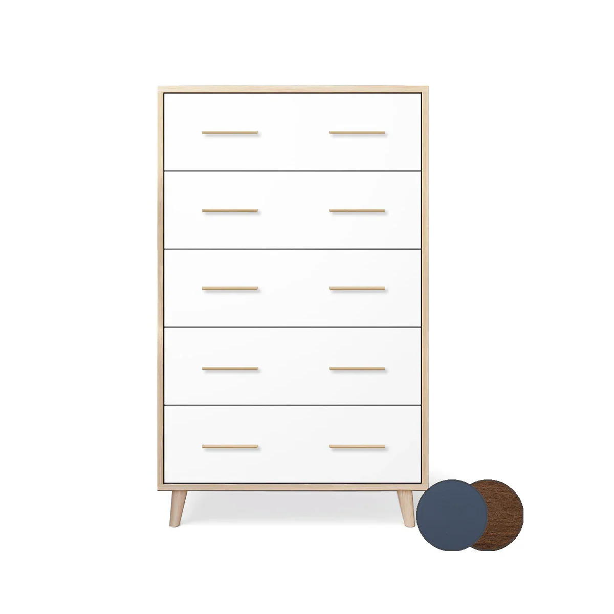 Romina New York Tall Chest - Image 64
