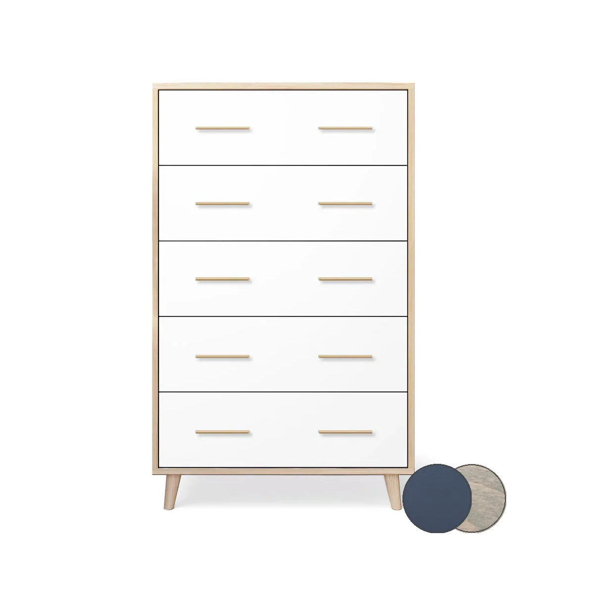 Romina New York Tall Chest - Image 65