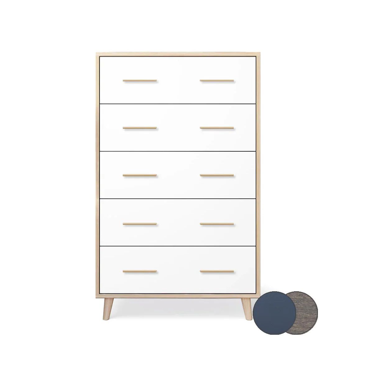Romina New York Tall Chest - Image 66