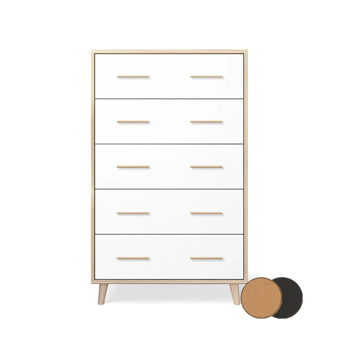 Romina New York Tall Chest - Image 68