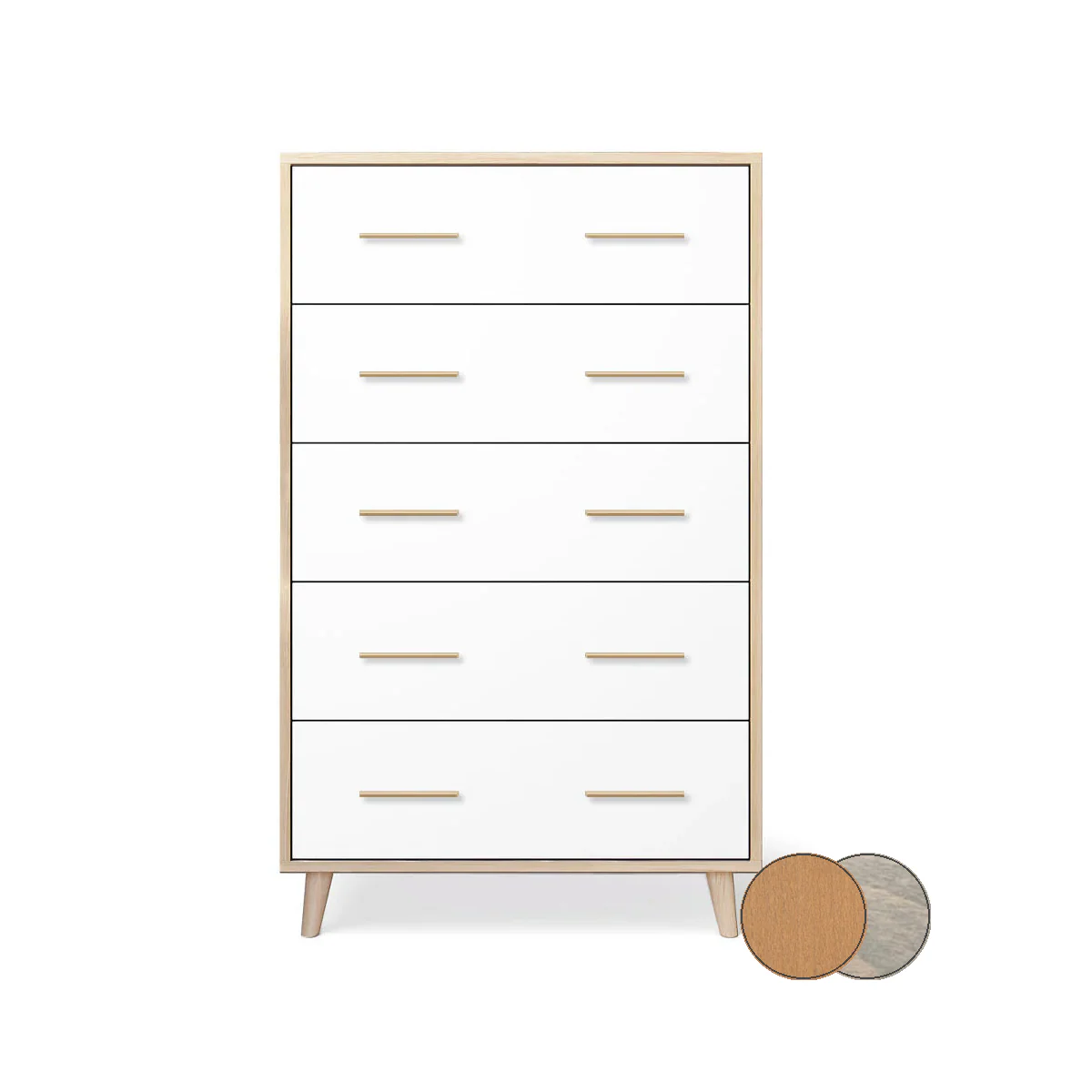 Romina New York Tall Chest - Image 70