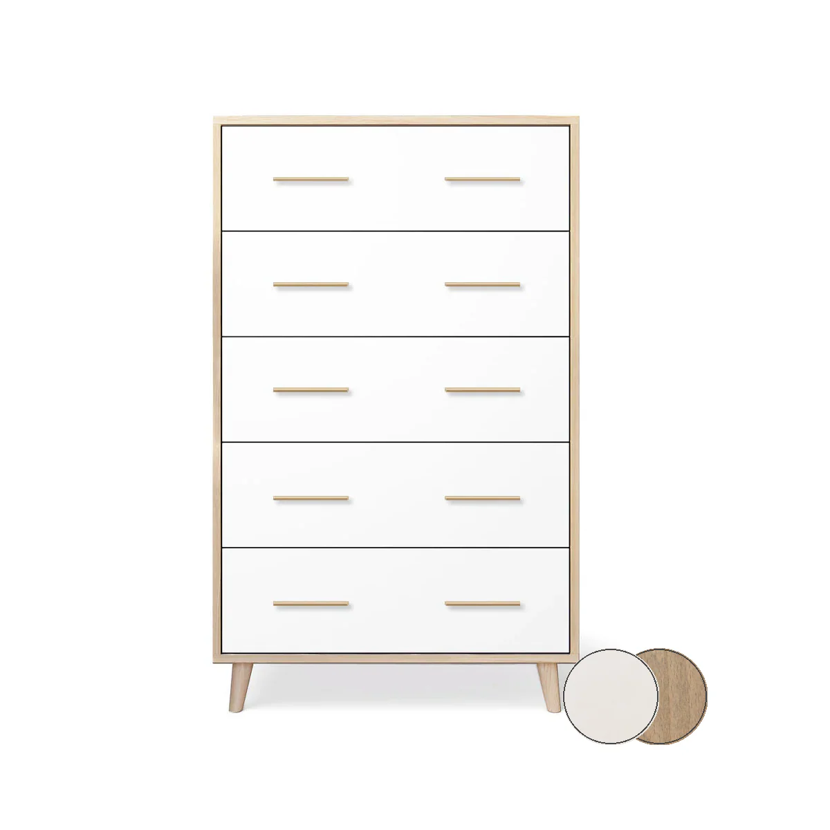 Romina New York Tall Chest - Image 72