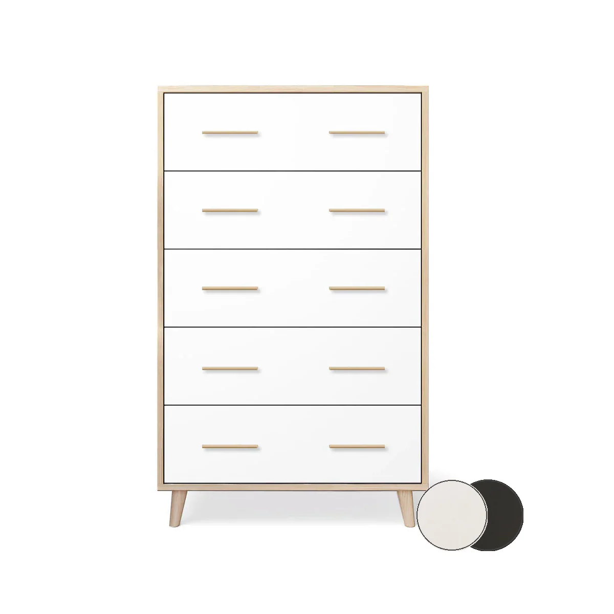 Romina New York Tall Chest - Image 73
