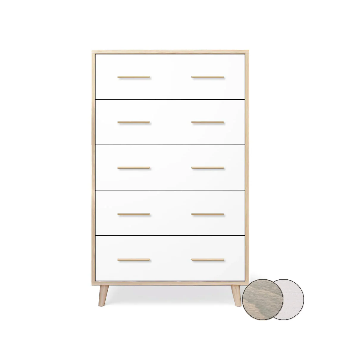 Romina New York Tall Chest - Image 82