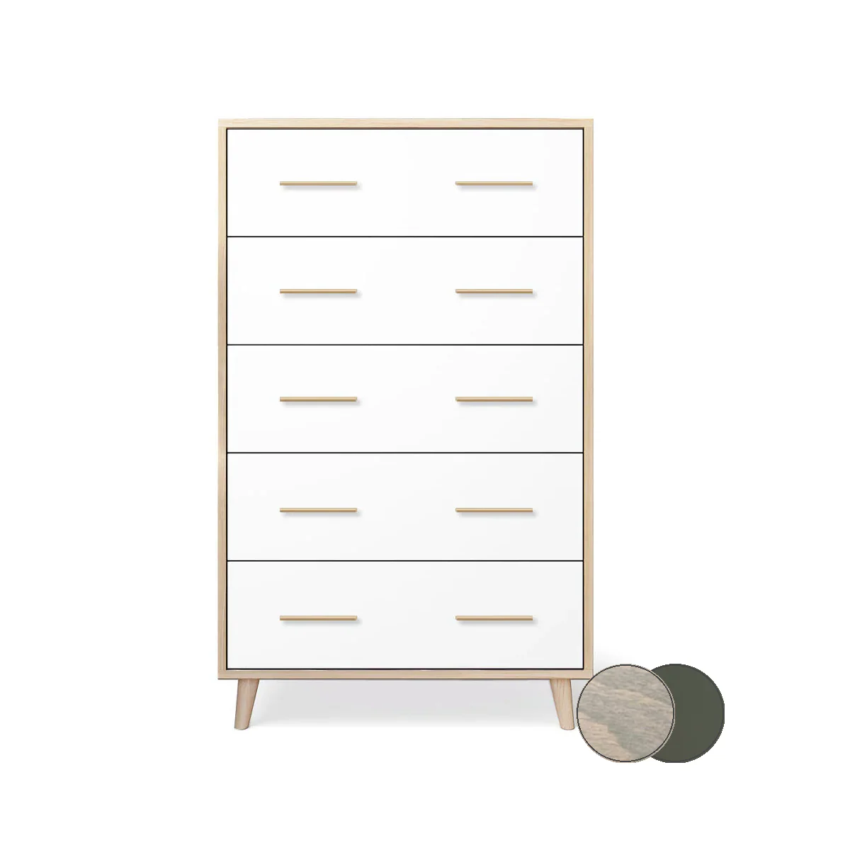 Romina New York Tall Chest - Image 85