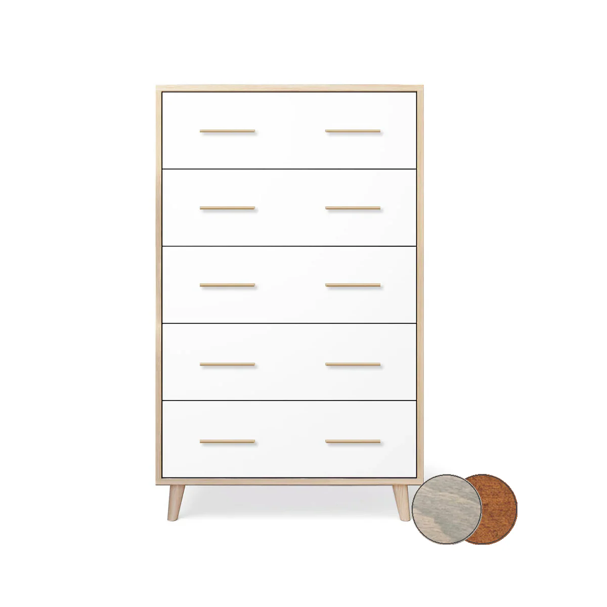 Romina New York Tall Chest - Image 91