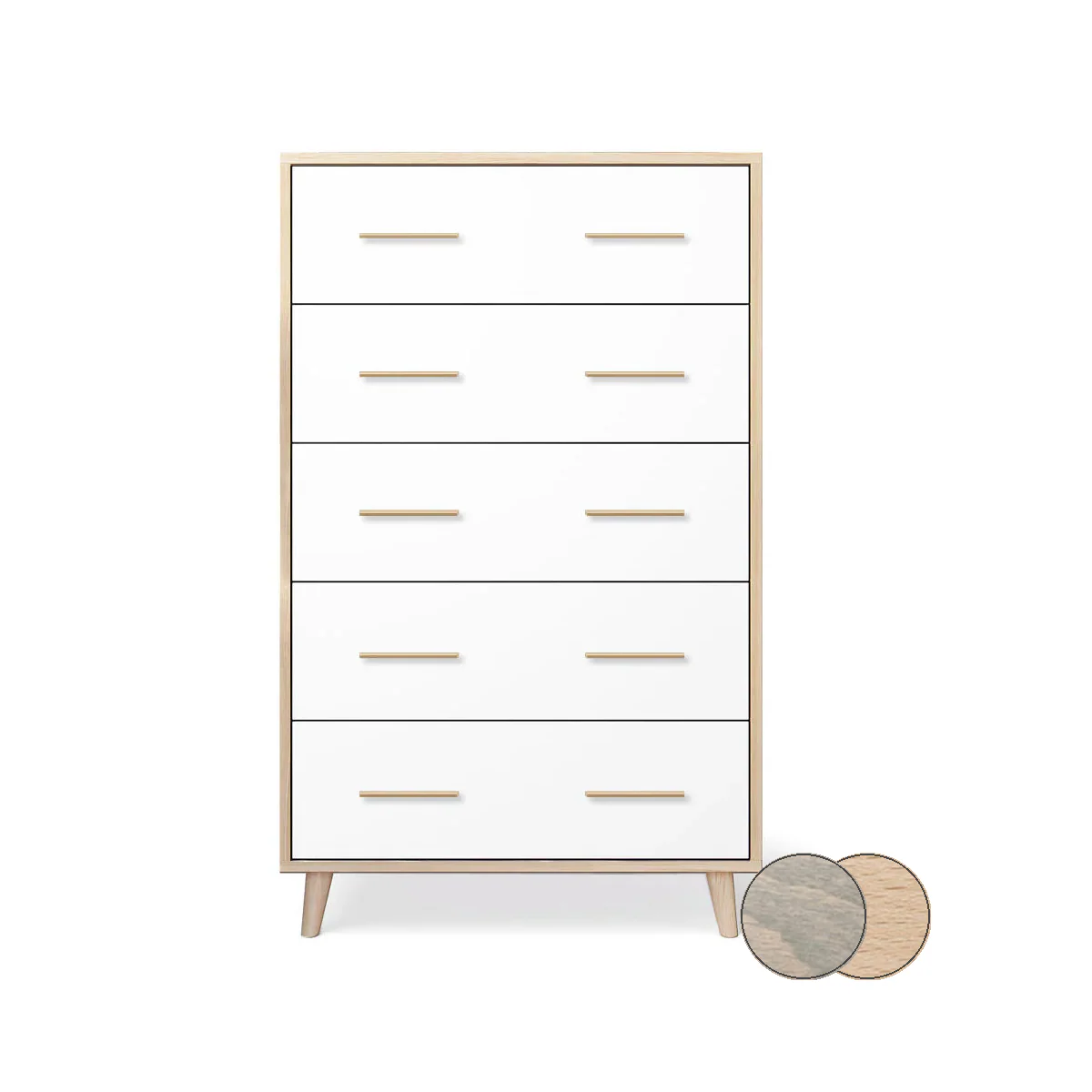 Romina New York Tall Chest - Image 93