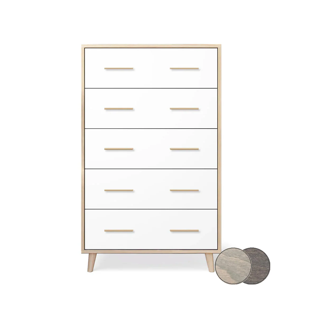 Romina New York Tall Chest - Image 94