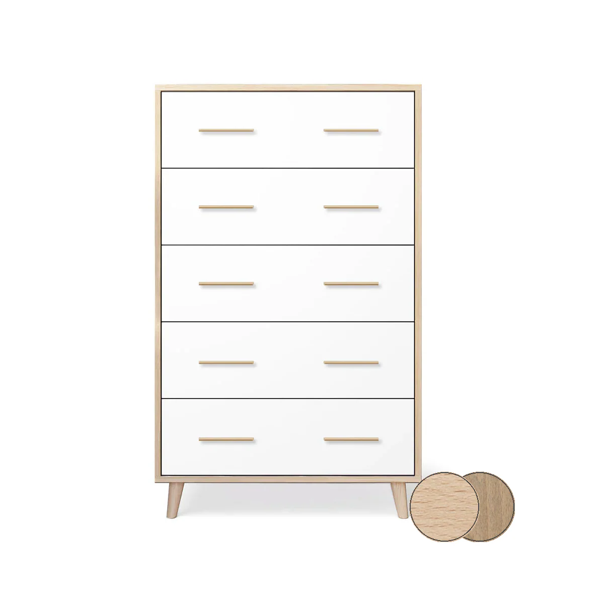 Romina New York Tall Chest - Image 95