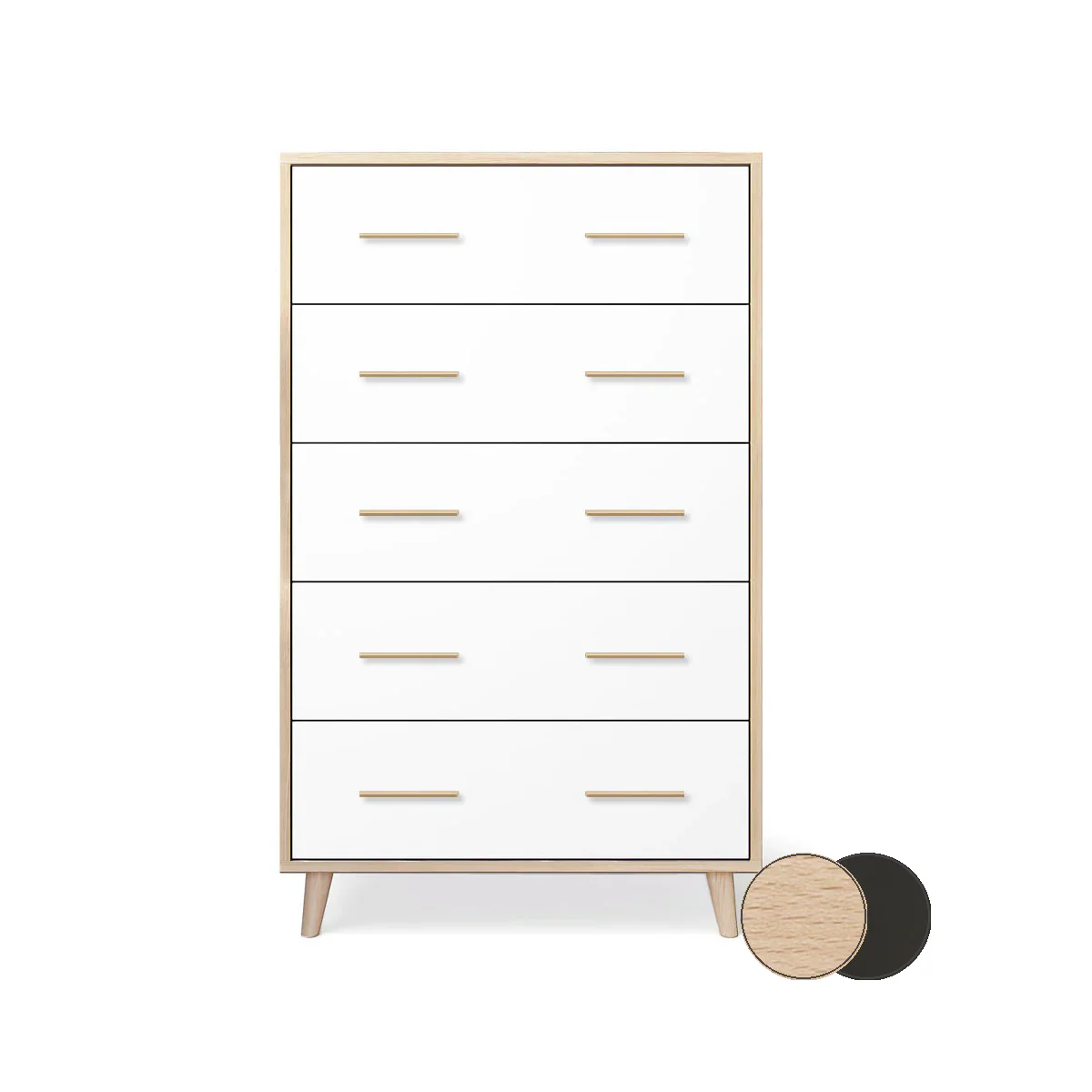 Romina New York Tall Chest - Image 96