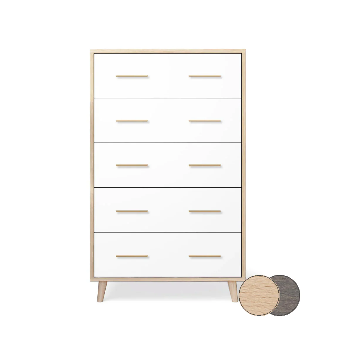 Romina New York Tall Chest - Image 99