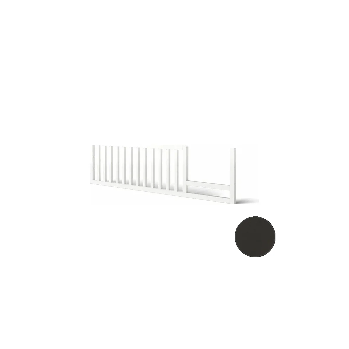 Romina New York Toddler Rail for 11502 - Image 4