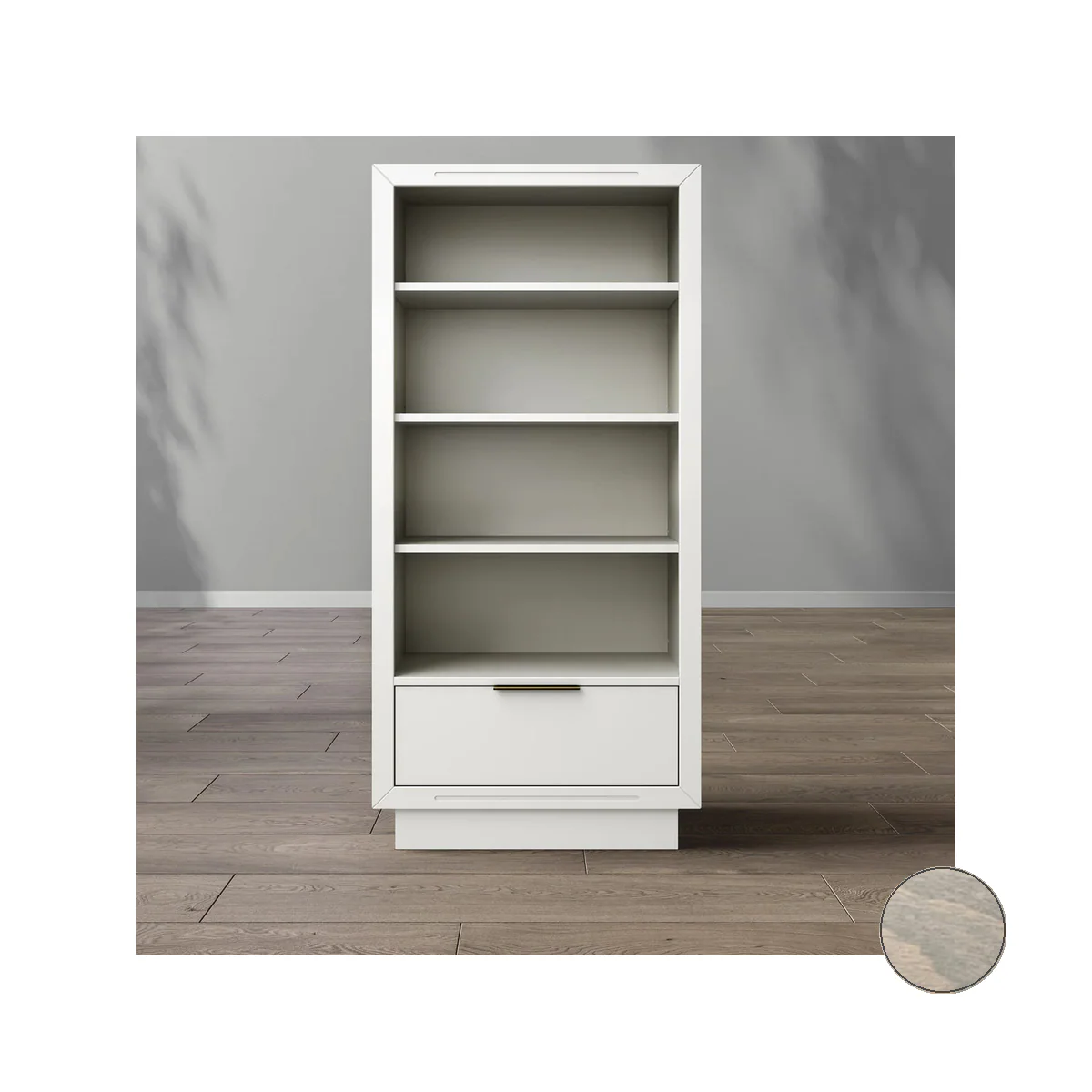 Romina Quadro Bookcase - Image 15