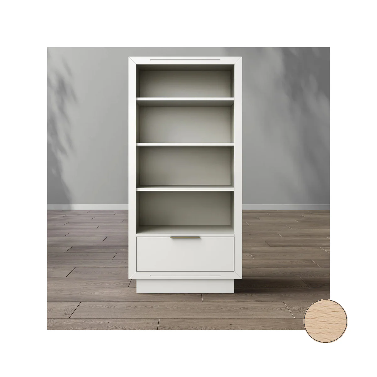 Romina Quadro Bookcase - Image 16